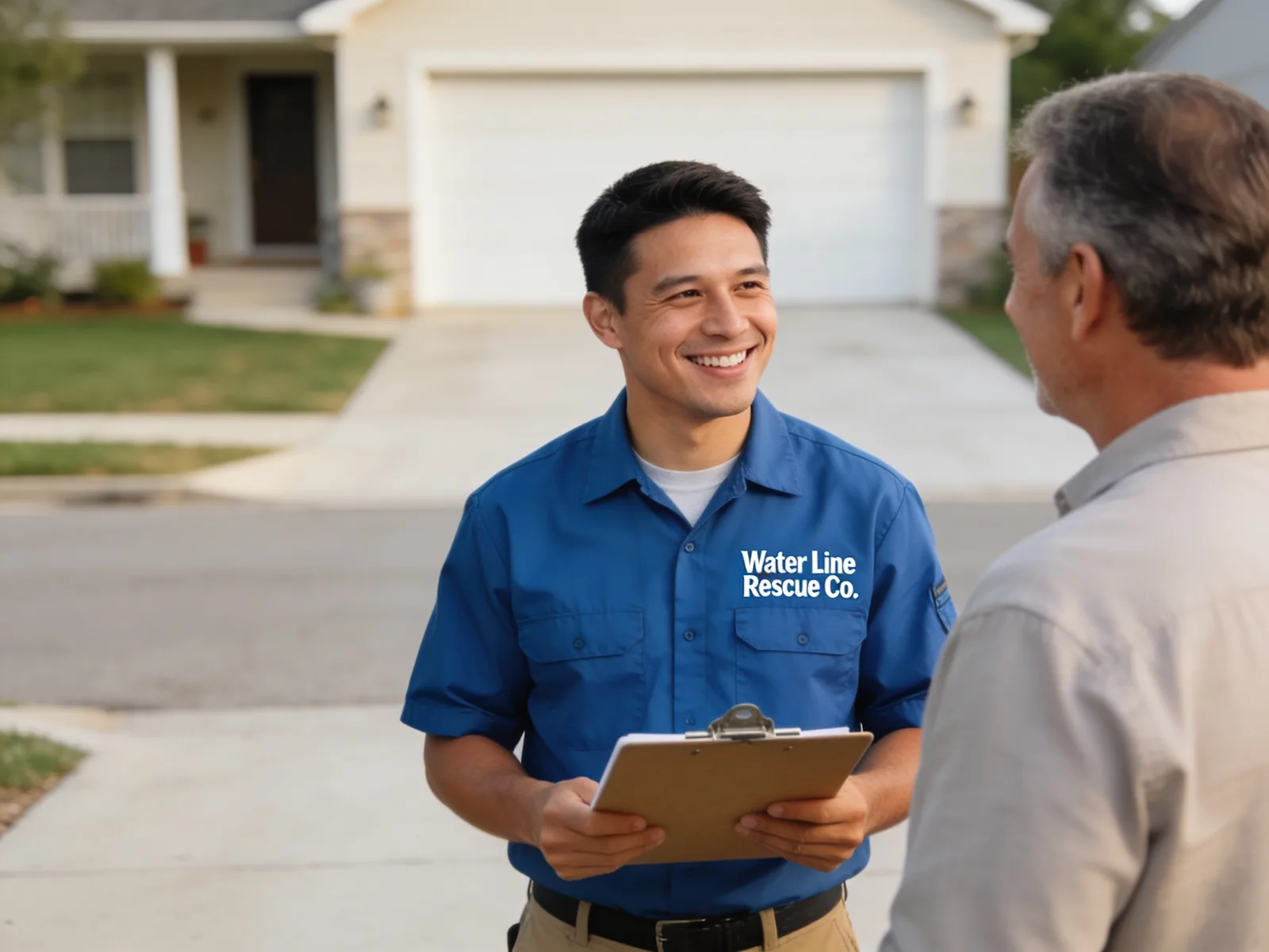 Water Line Repair Aimwell, LA FAQs